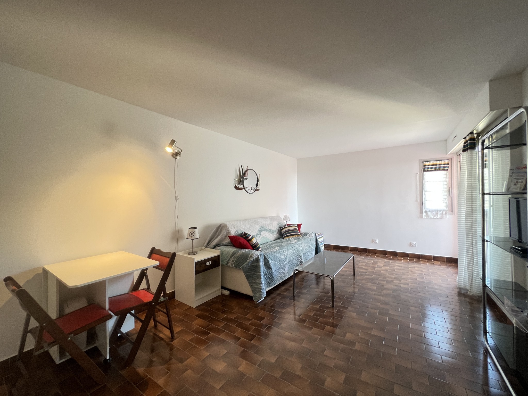 Location Appartement à Agde 1 pièce