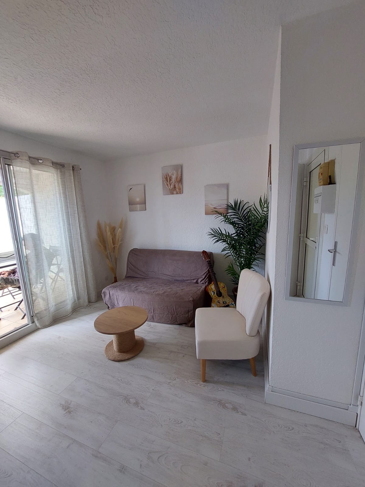 Location Appartement à Agde 2 pièces