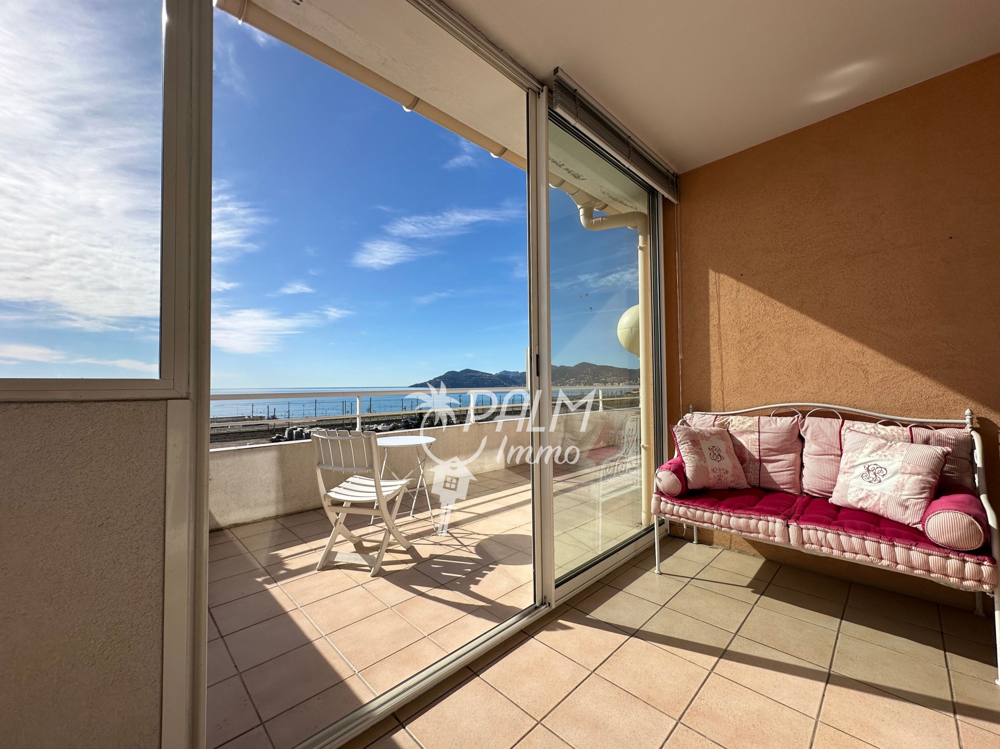 Vente Appartement à Cannes 3 pièces