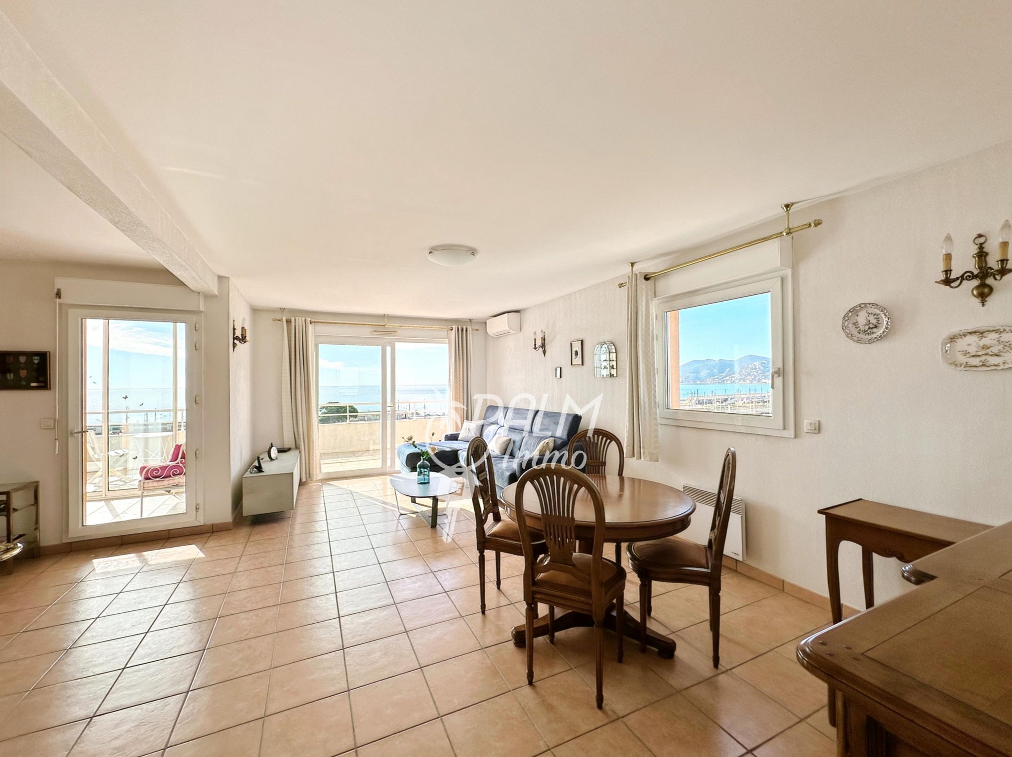 Vente Appartement à Cannes 3 pièces