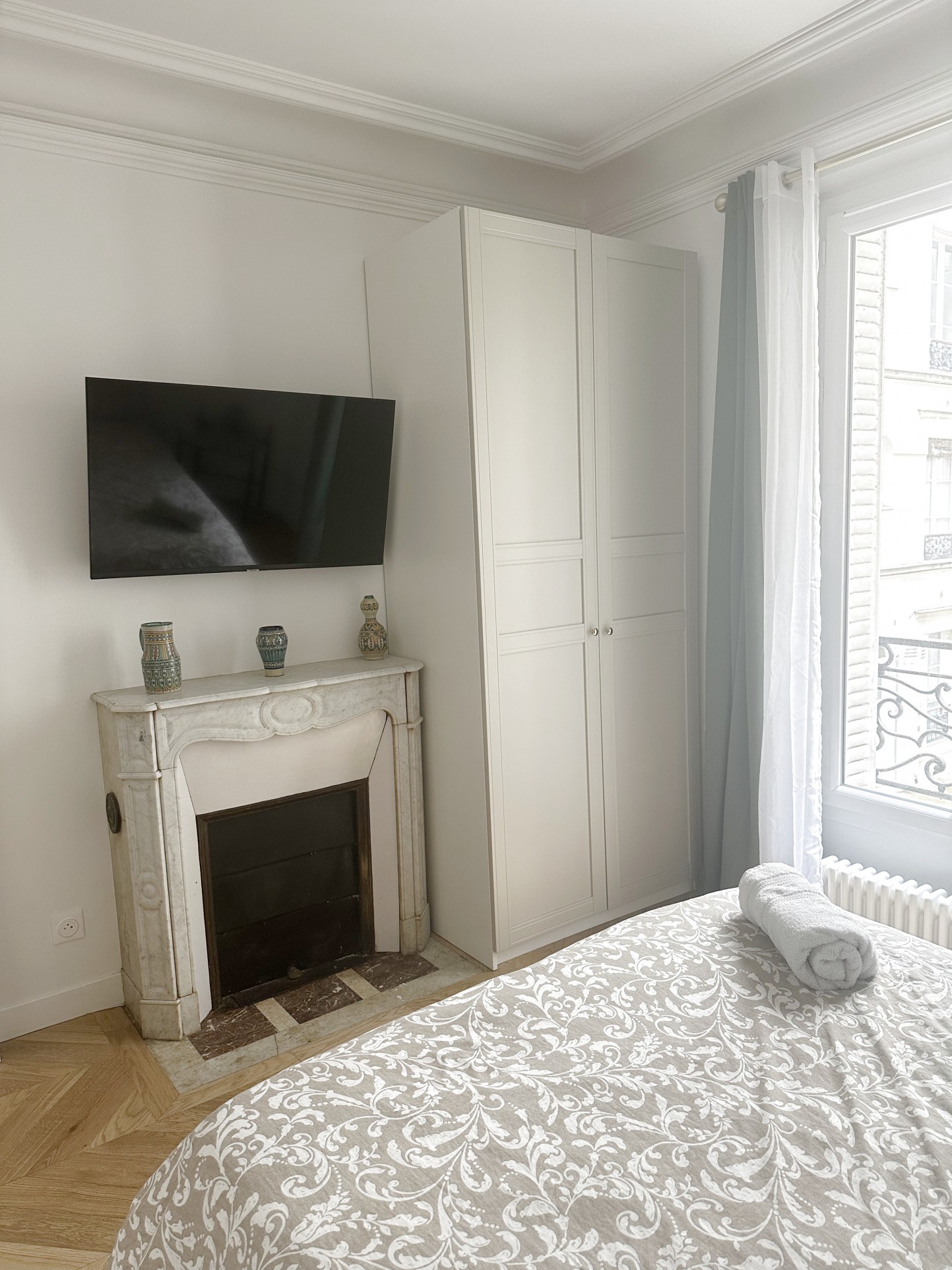 Vente Appartement à Paris Batignolles-Monceaux 17e arrondissement 4 pièces