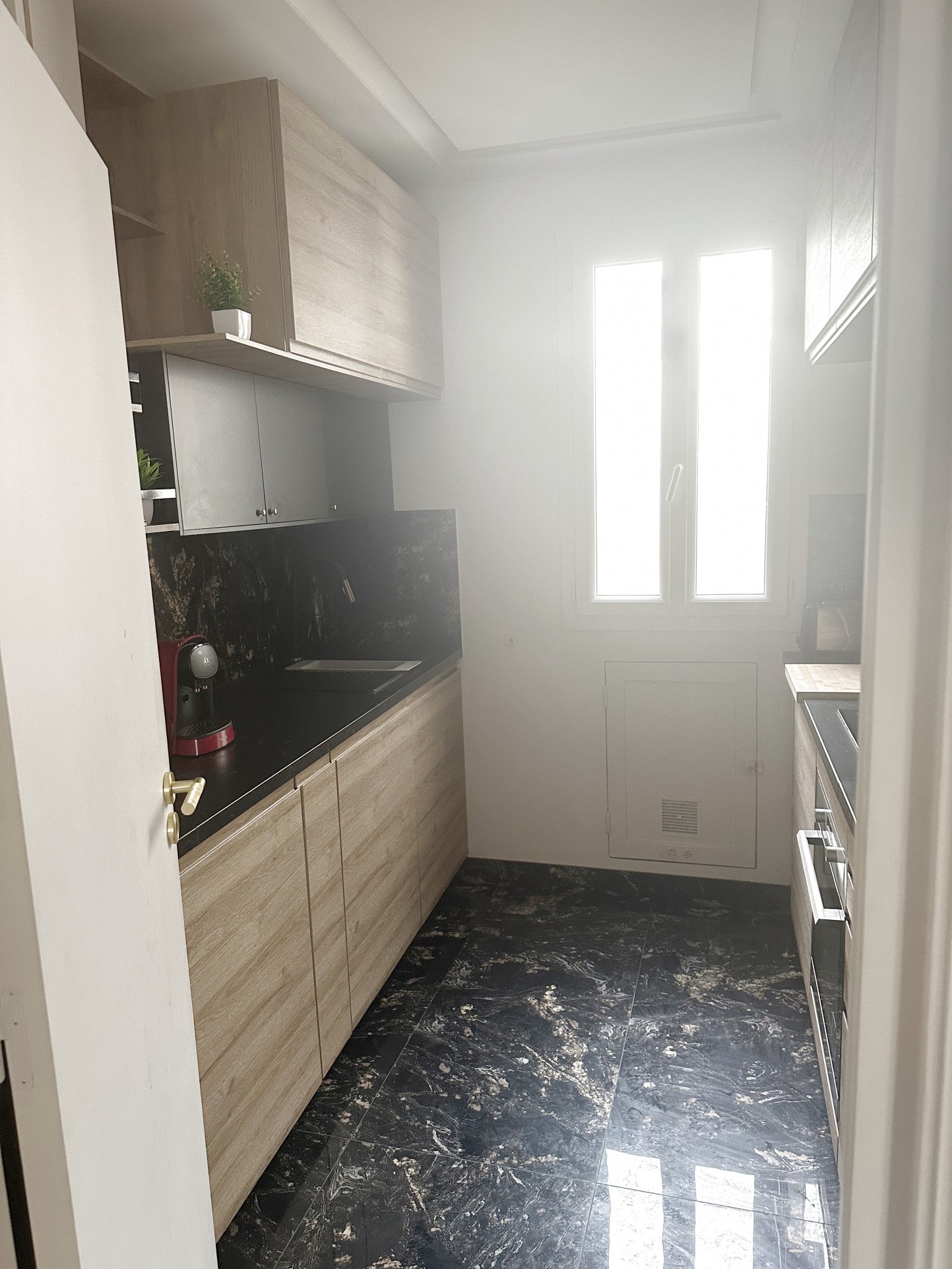 Vente Appartement à Paris Batignolles-Monceaux 17e arrondissement 4 pièces