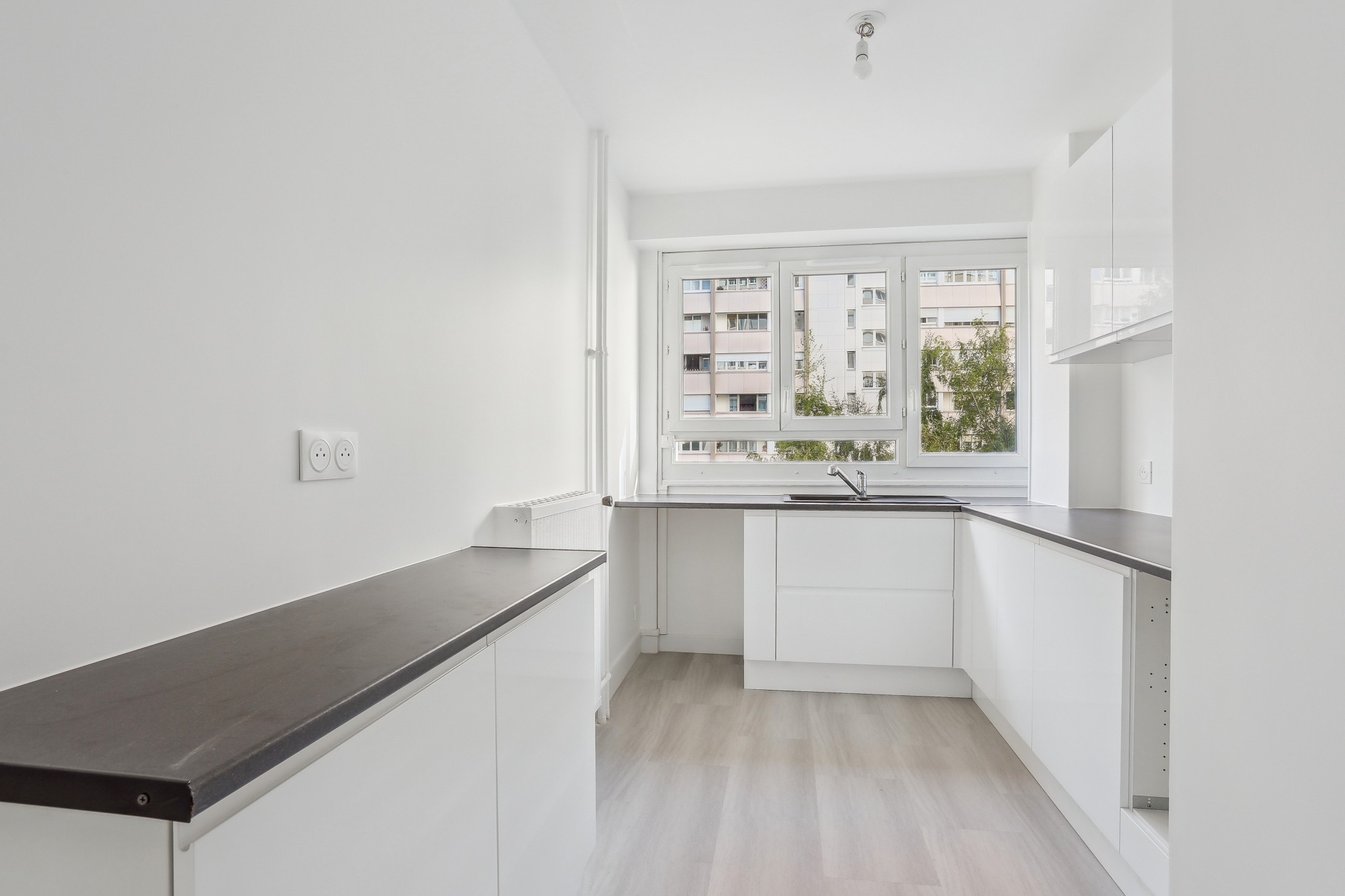 Vente Appartement à Courbevoie 4 pièces