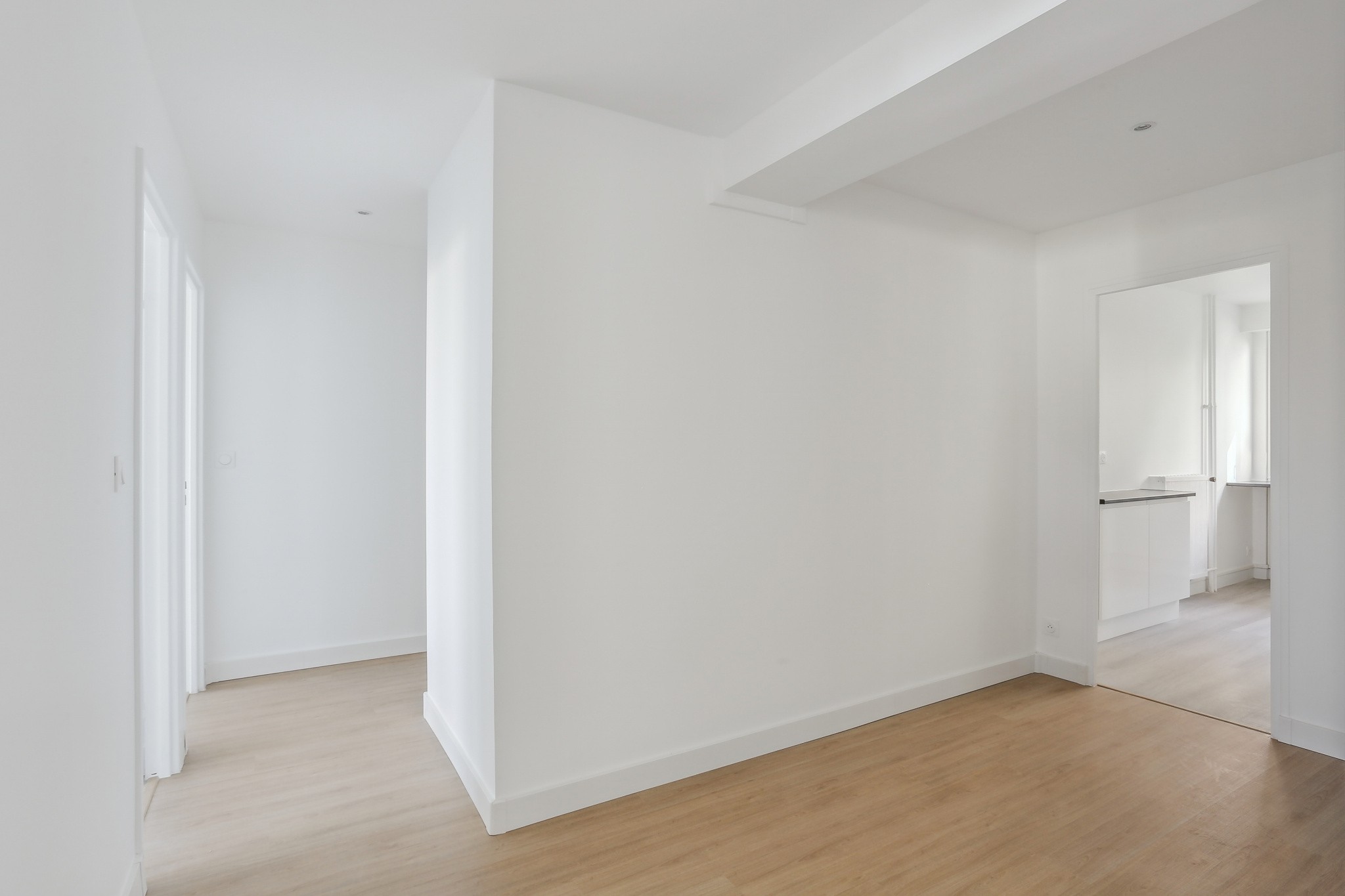 Vente Appartement à Courbevoie 4 pièces