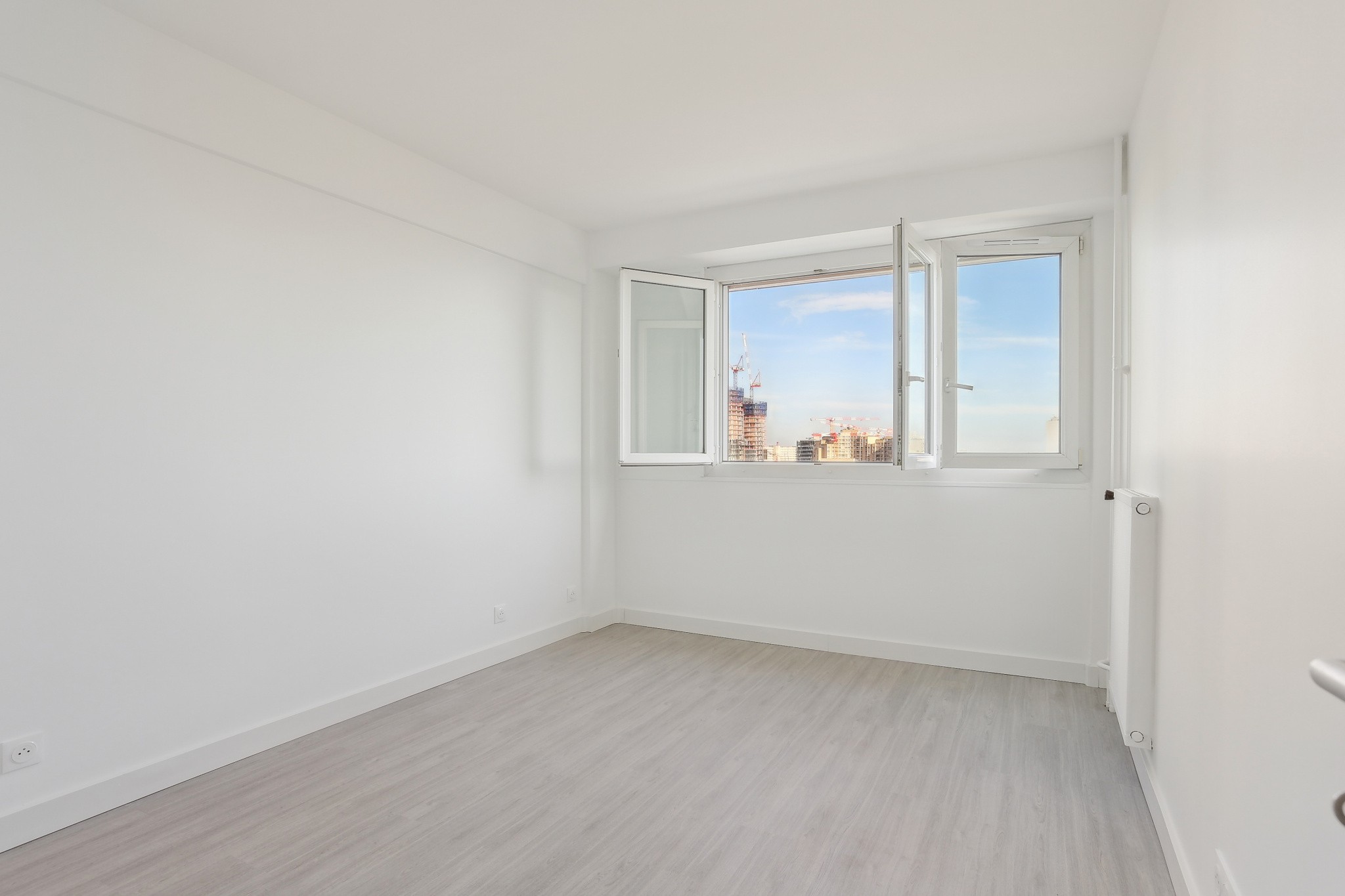 Vente Appartement à Courbevoie 4 pièces