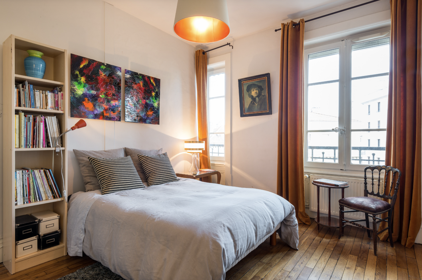 Vente Appartement à Paris Élysée  8e arrondissement 4 pièces