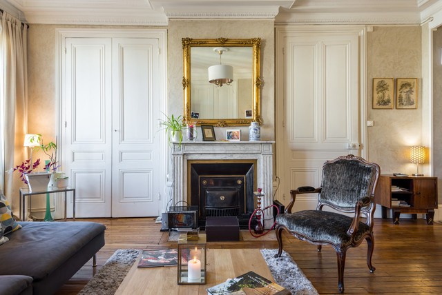 Vente Appartement à Paris Élysée  8e arrondissement 4 pièces