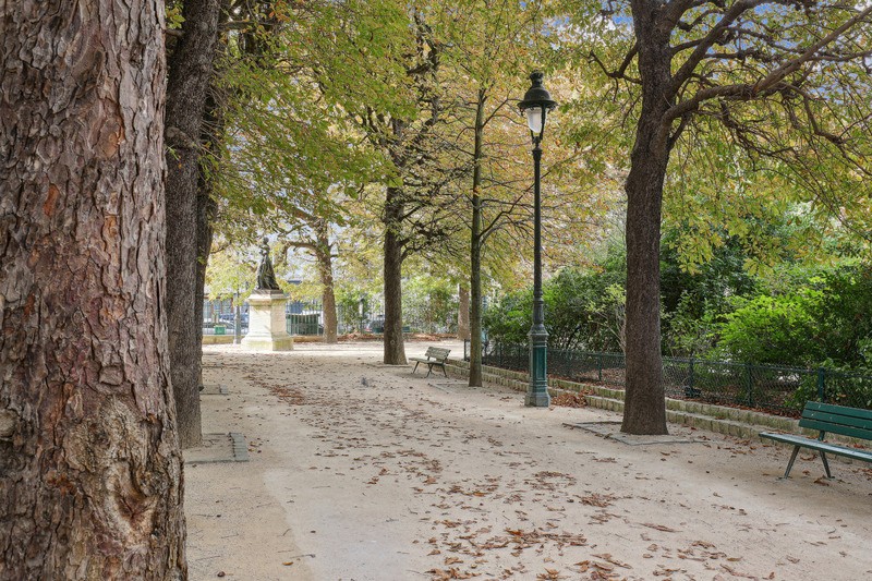 Vente Appartement à Paris Butte-Montmartre 18e arrondissement 3 pièces