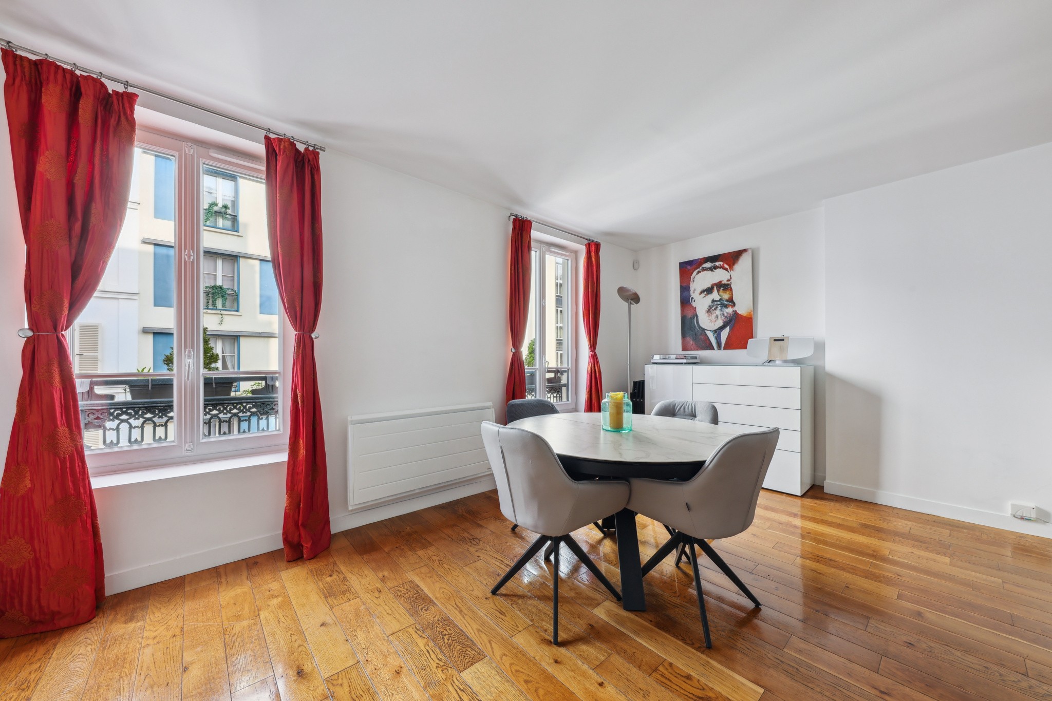 Vente Appartement à Paris Popincourt 11e arrondissement 3 pièces