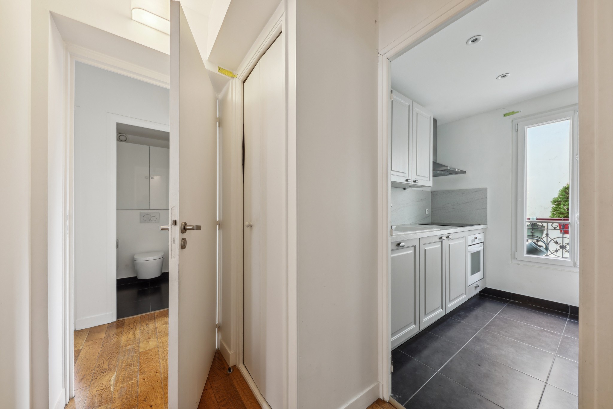 Vente Appartement à Paris Popincourt 11e arrondissement 3 pièces