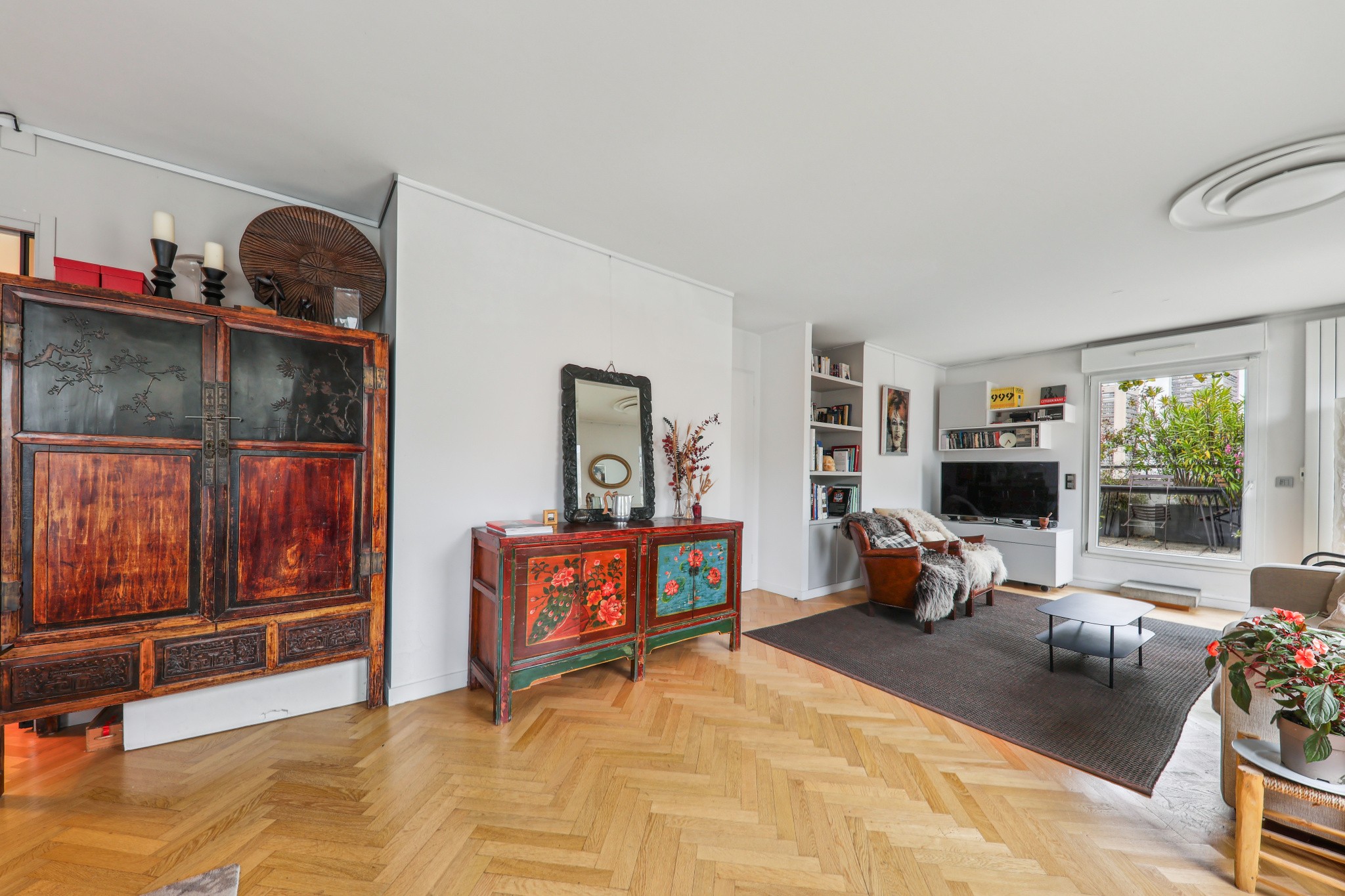 Vente Appartement à Paris Gobelins 13e arrondissement 4 pièces