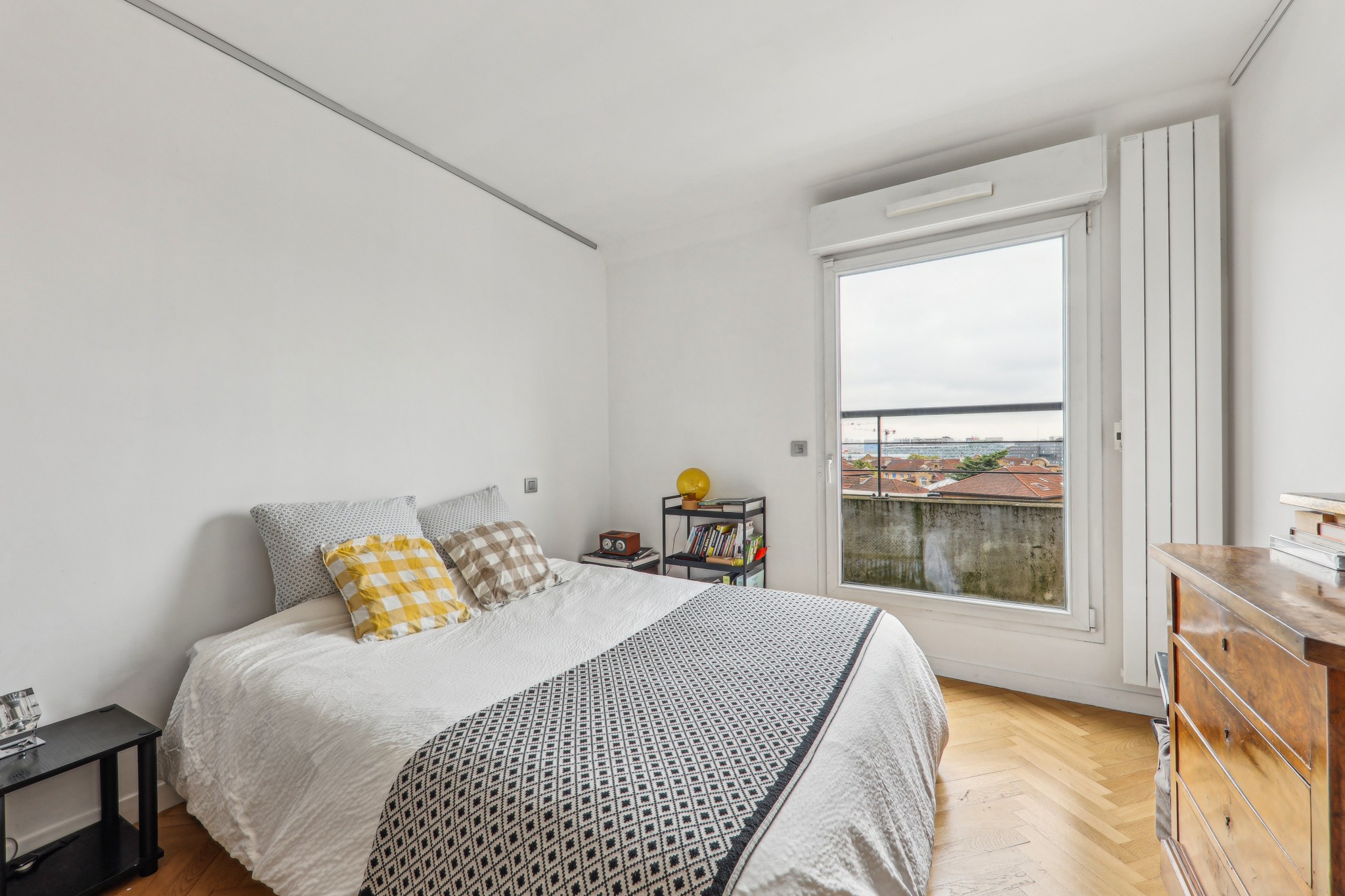 Vente Appartement à Paris Gobelins 13e arrondissement 4 pièces