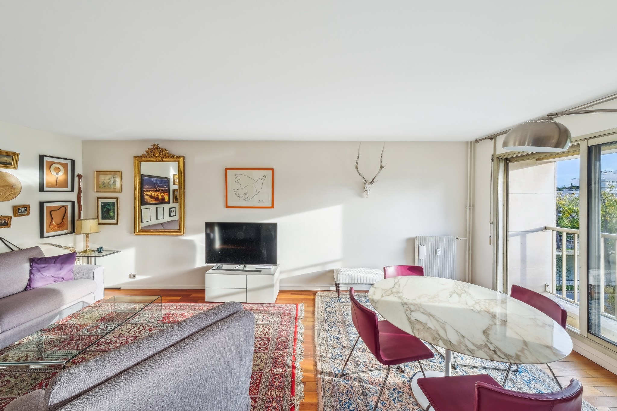 Vente Appartement à Paris Entrepôt 10e arrondissement 3 pièces