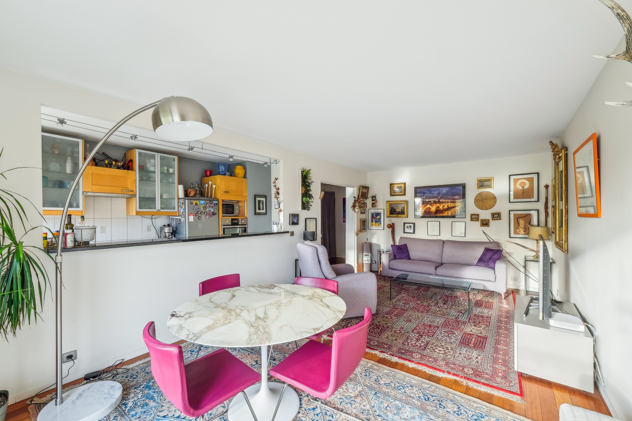 Vente Appartement à Paris Entrepôt 10e arrondissement 3 pièces