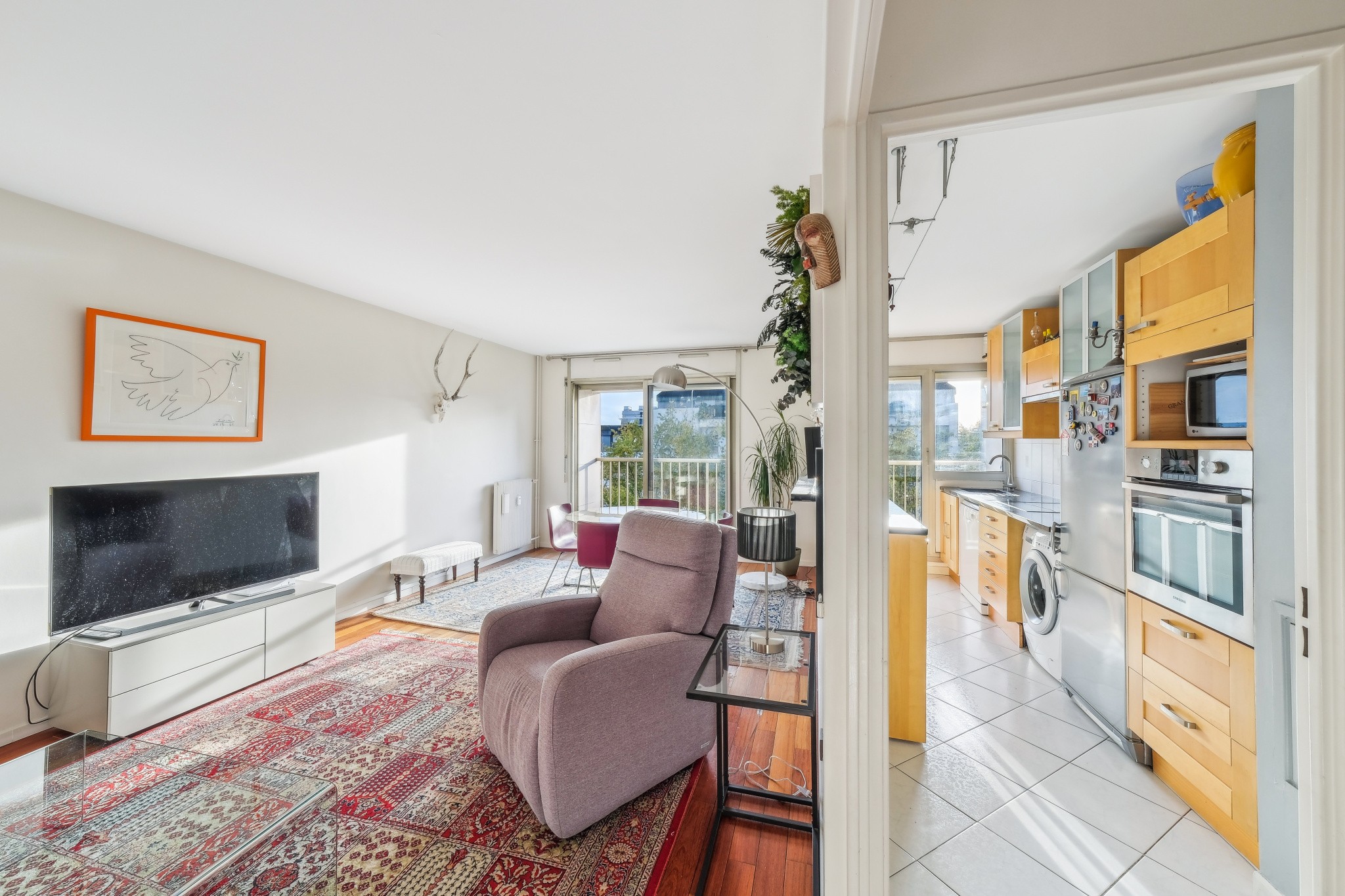 Vente Appartement à Paris Entrepôt 10e arrondissement 3 pièces