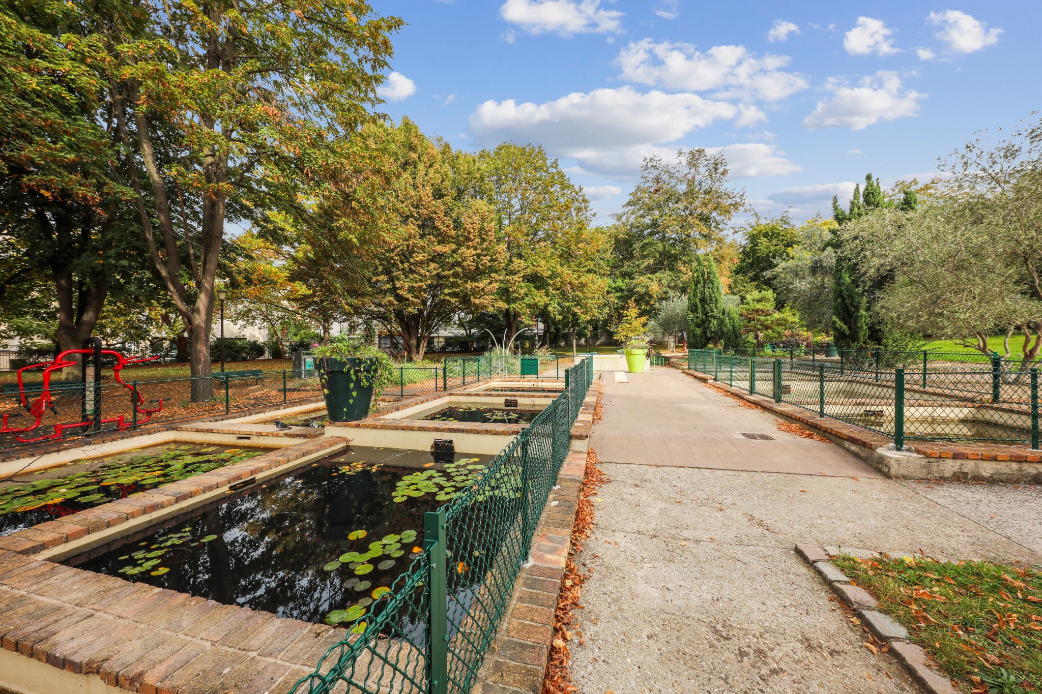 Vente Appartement à Paris Ménilmontant 20e arrondissement 6 pièces