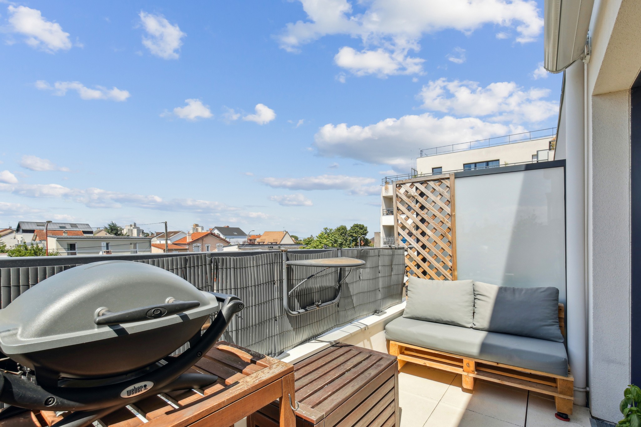 Vente Appartement à Colombes 4 pièces