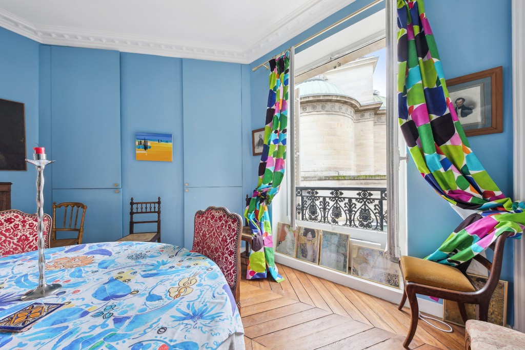 Vente Appartement à Paris Élysée  8e arrondissement 5 pièces