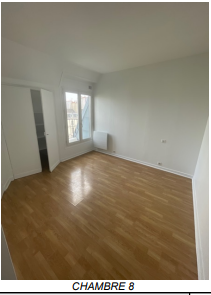 Location Appartement à Paris Bourse 2e arrondissement 2 pièces