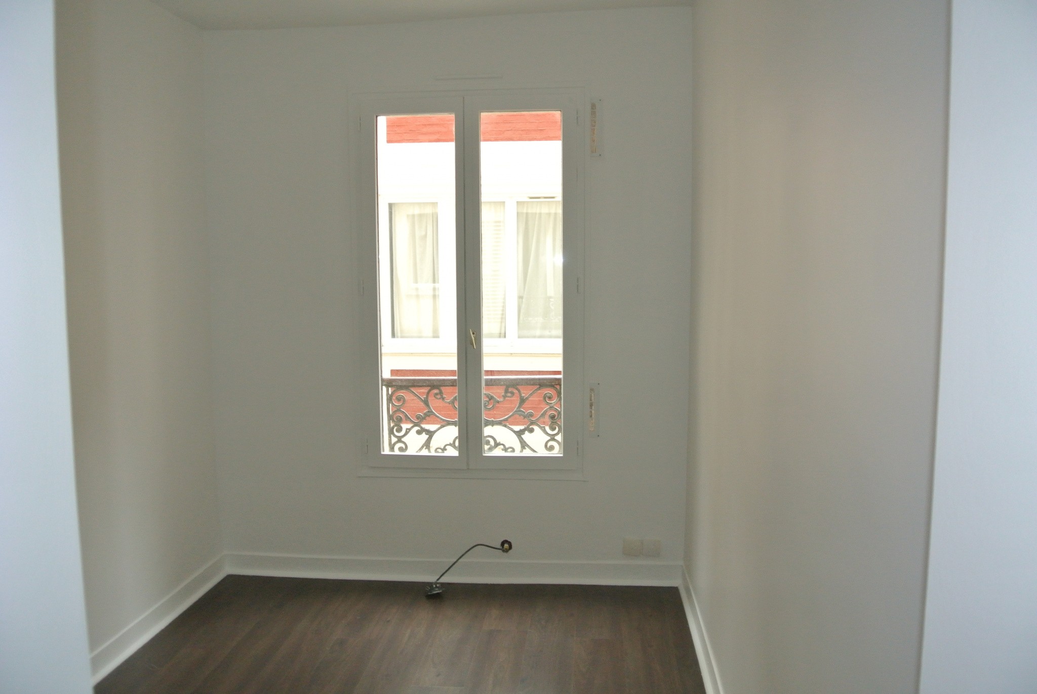 Vente Appartement à Paris Batignolles-Monceaux 17e arrondissement 3 pièces