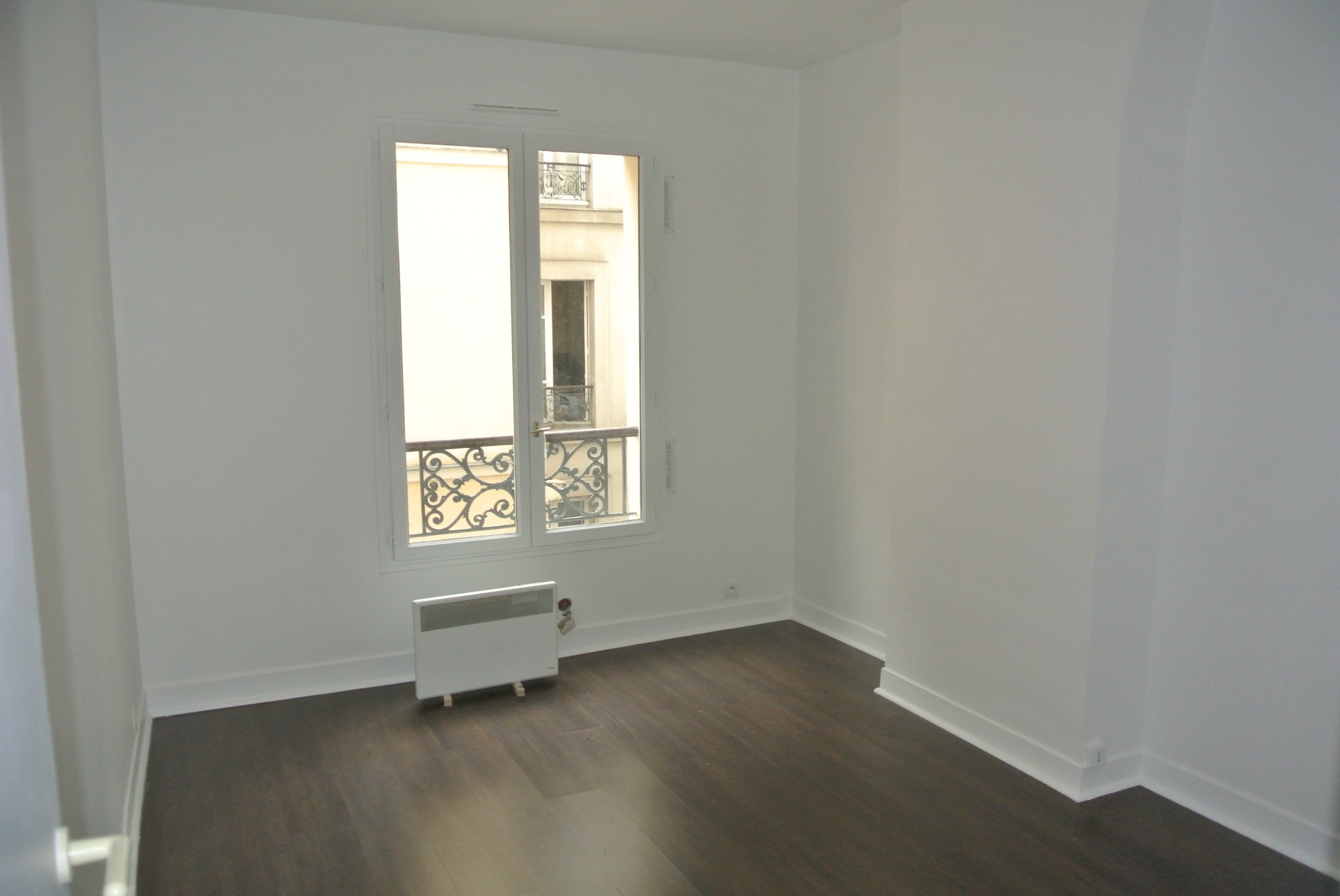 Vente Appartement à Paris Batignolles-Monceaux 17e arrondissement 3 pièces