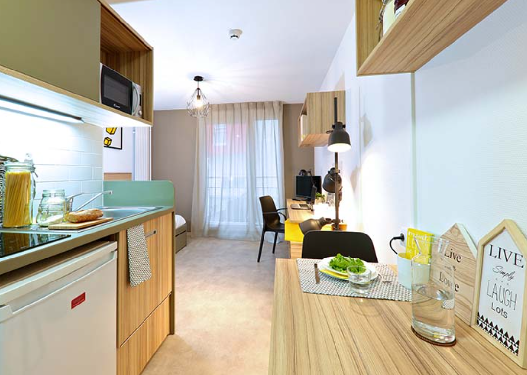 Vente Appartement à Dijon 1 pièce