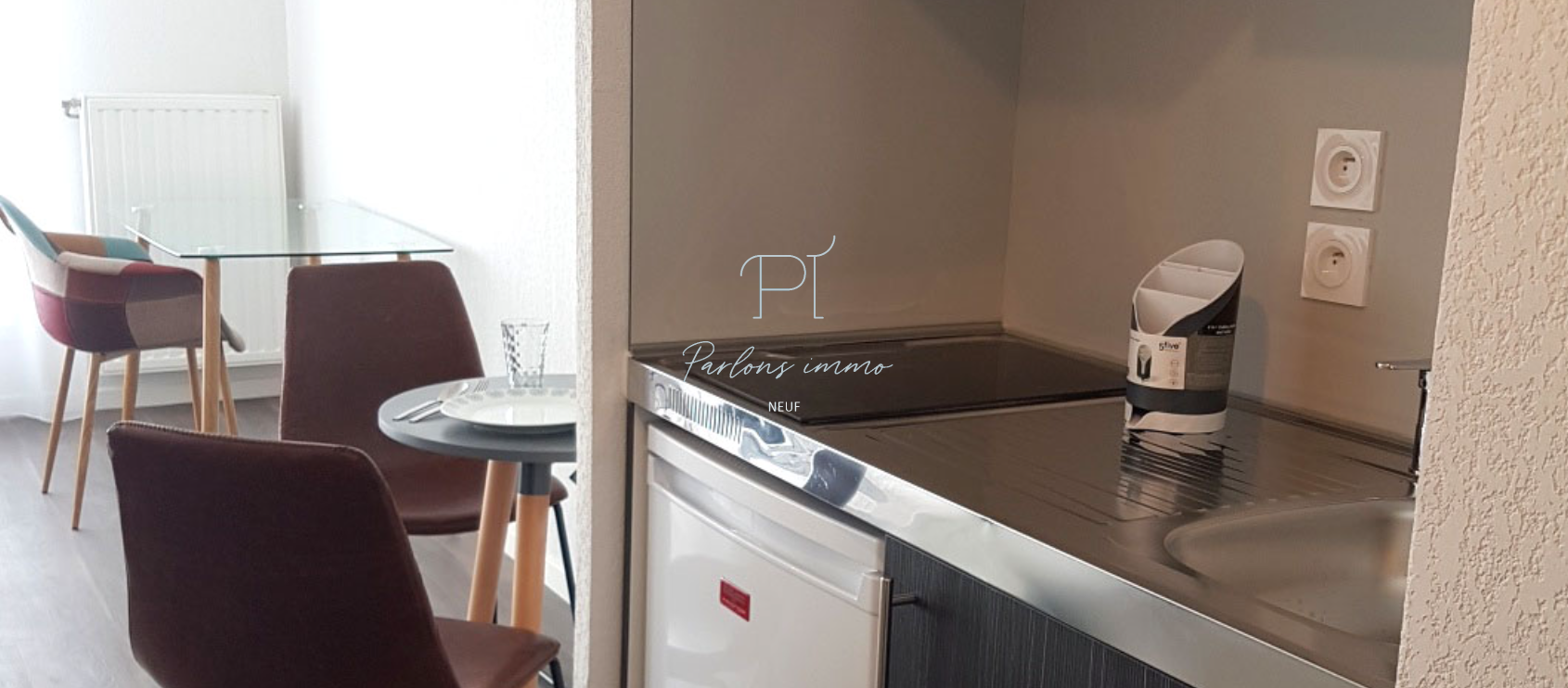 Vente Appartement à Villeurbanne 1 pièce