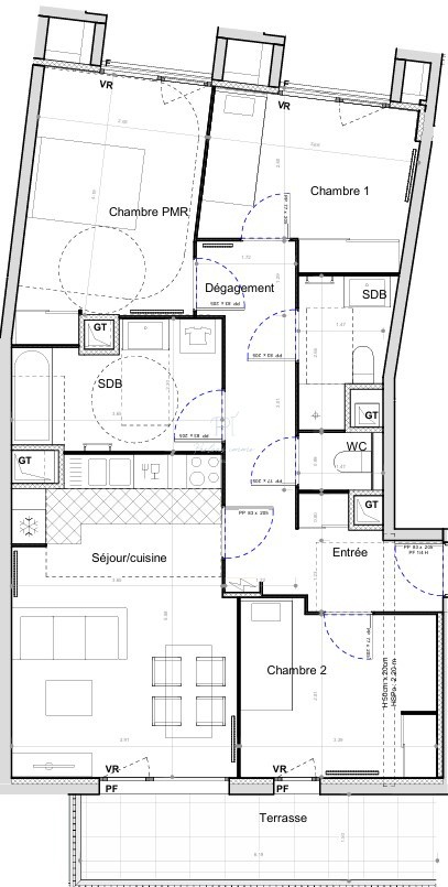 Vente Appartement à Sucy-en-Brie 4 pièces