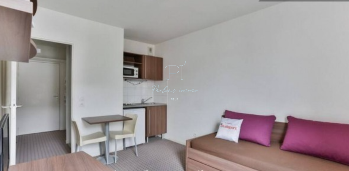 Vente Appartement à Asnières-sur-Seine 1 pièce