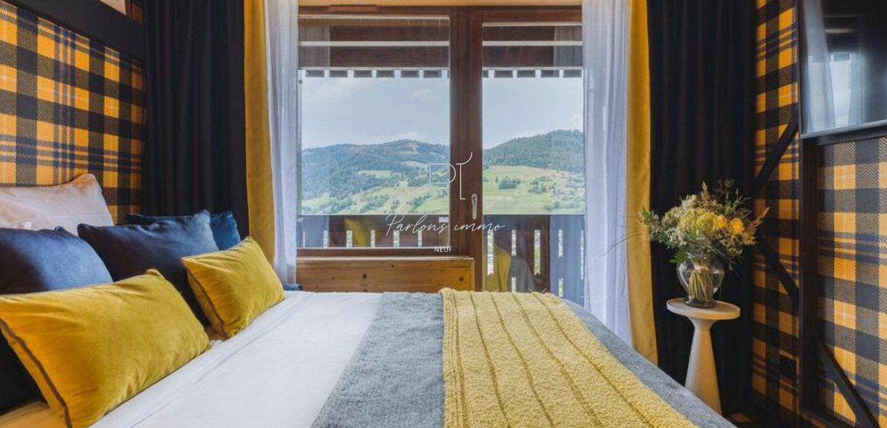 Vente Appartement à Megève 1 pièce