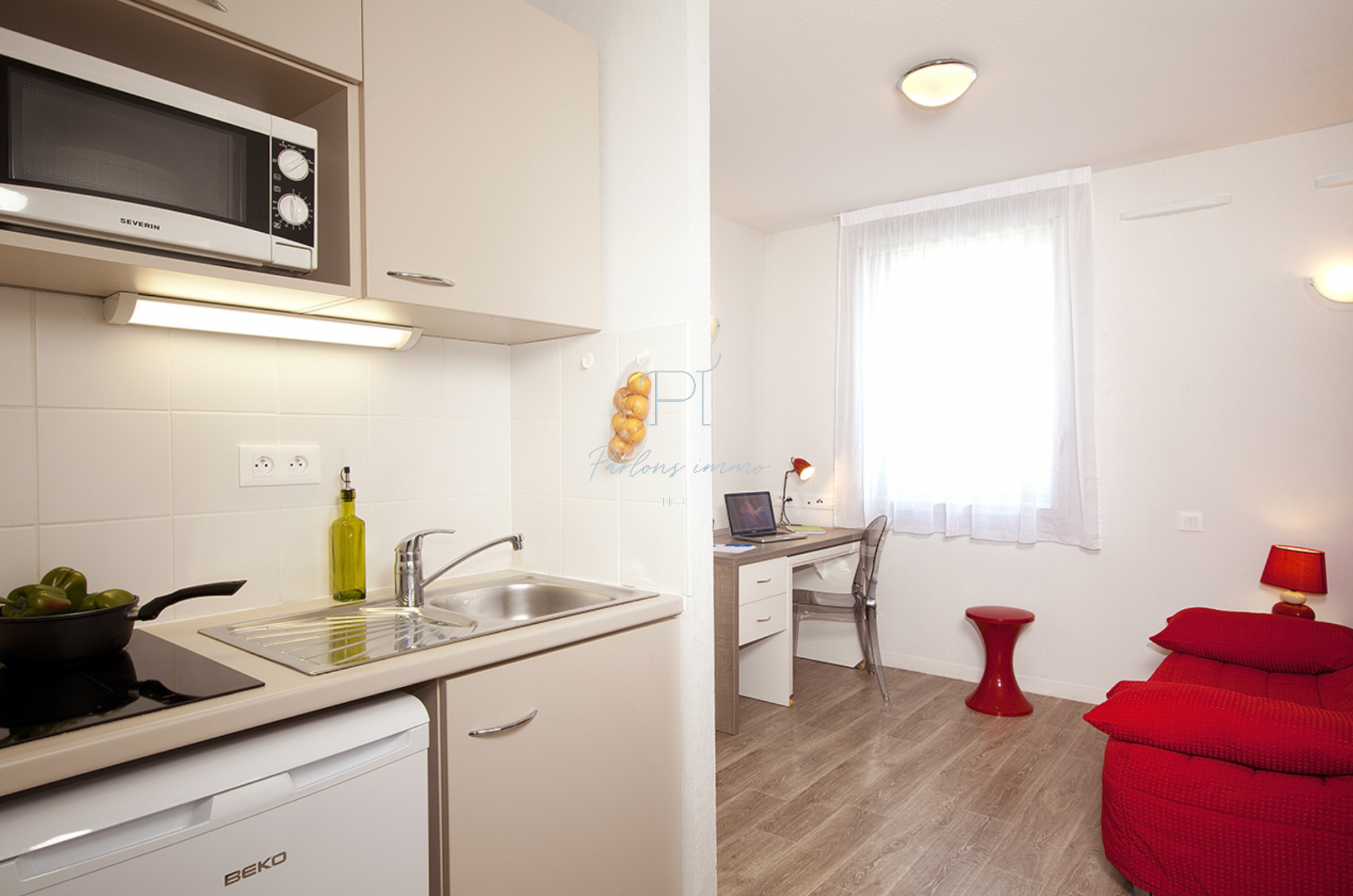 Vente Appartement à Nanterre 1 pièce