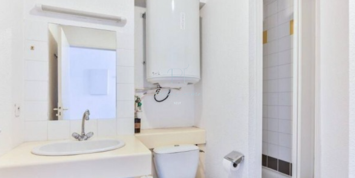 Vente Appartement à Paris Gobelins 13e arrondissement 1 pièce