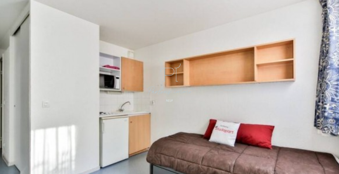 Vente Appartement à Paris Gobelins 13e arrondissement 1 pièce