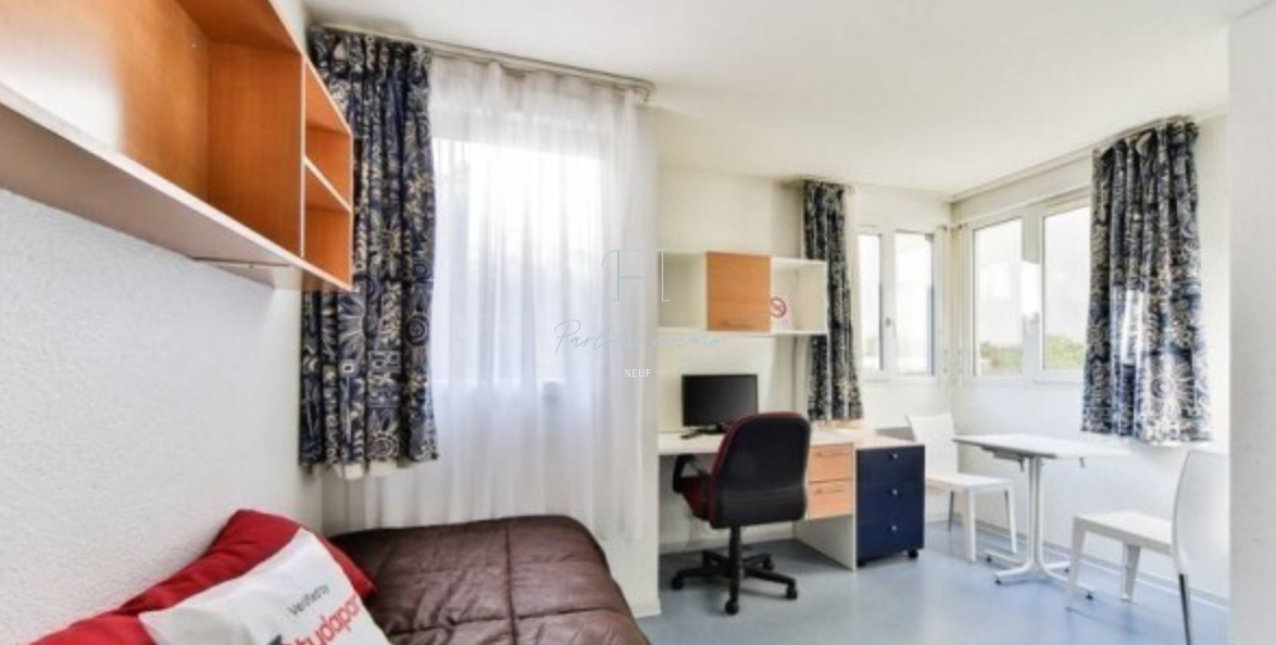 Vente Appartement à Paris Gobelins 13e arrondissement 1 pièce