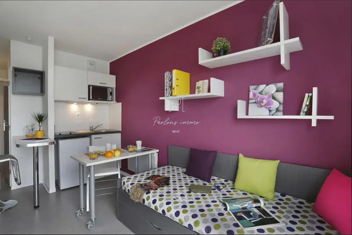 Vente Appartement à Caen 1 pièce