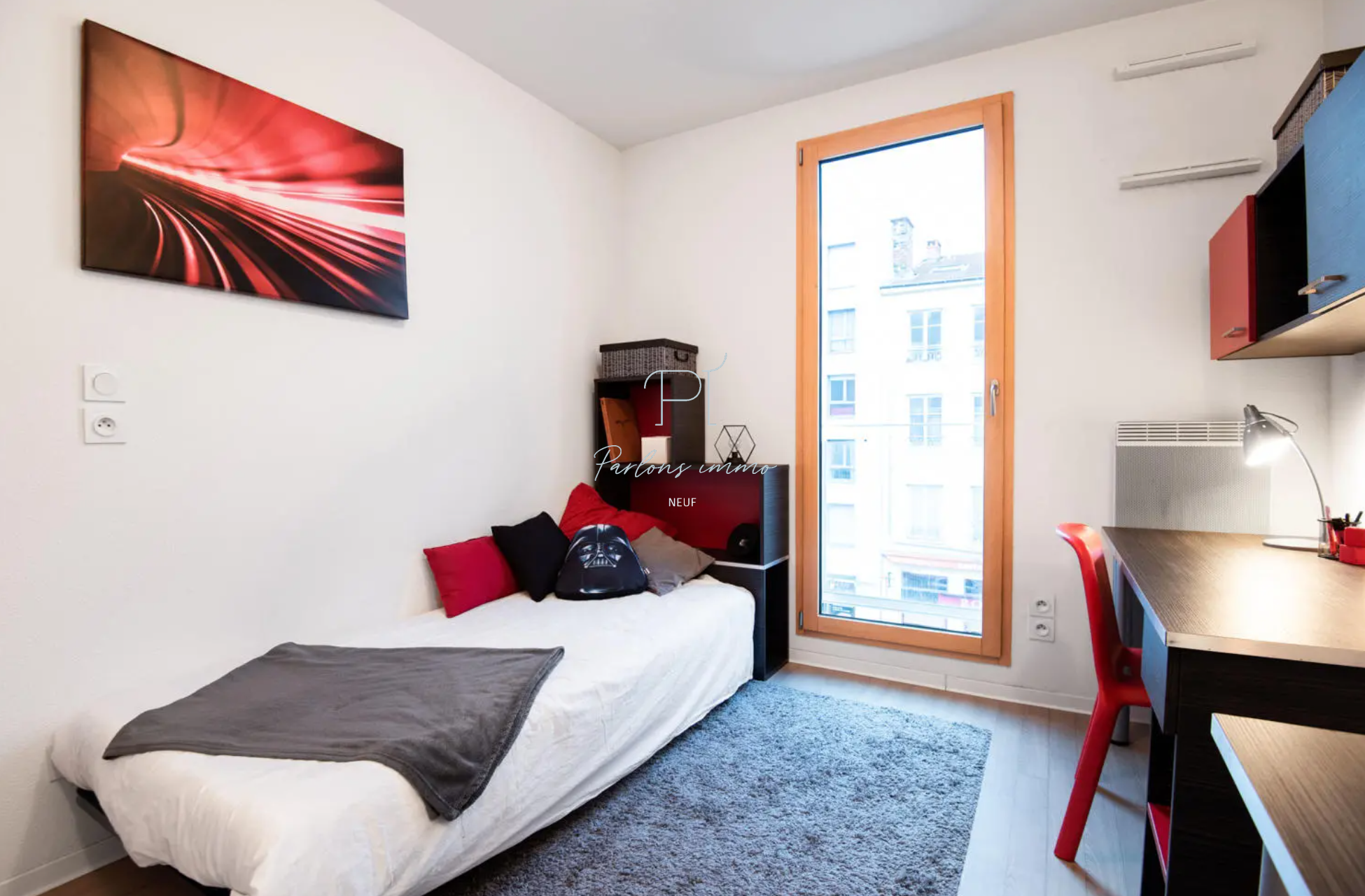 Vente Appartement à Lyon 9e arrondissement 1 pièce