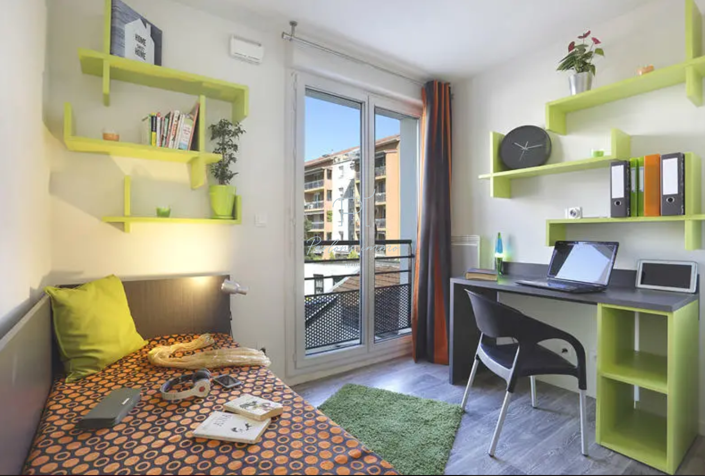 Vente Appartement à Villeurbanne 1 pièce