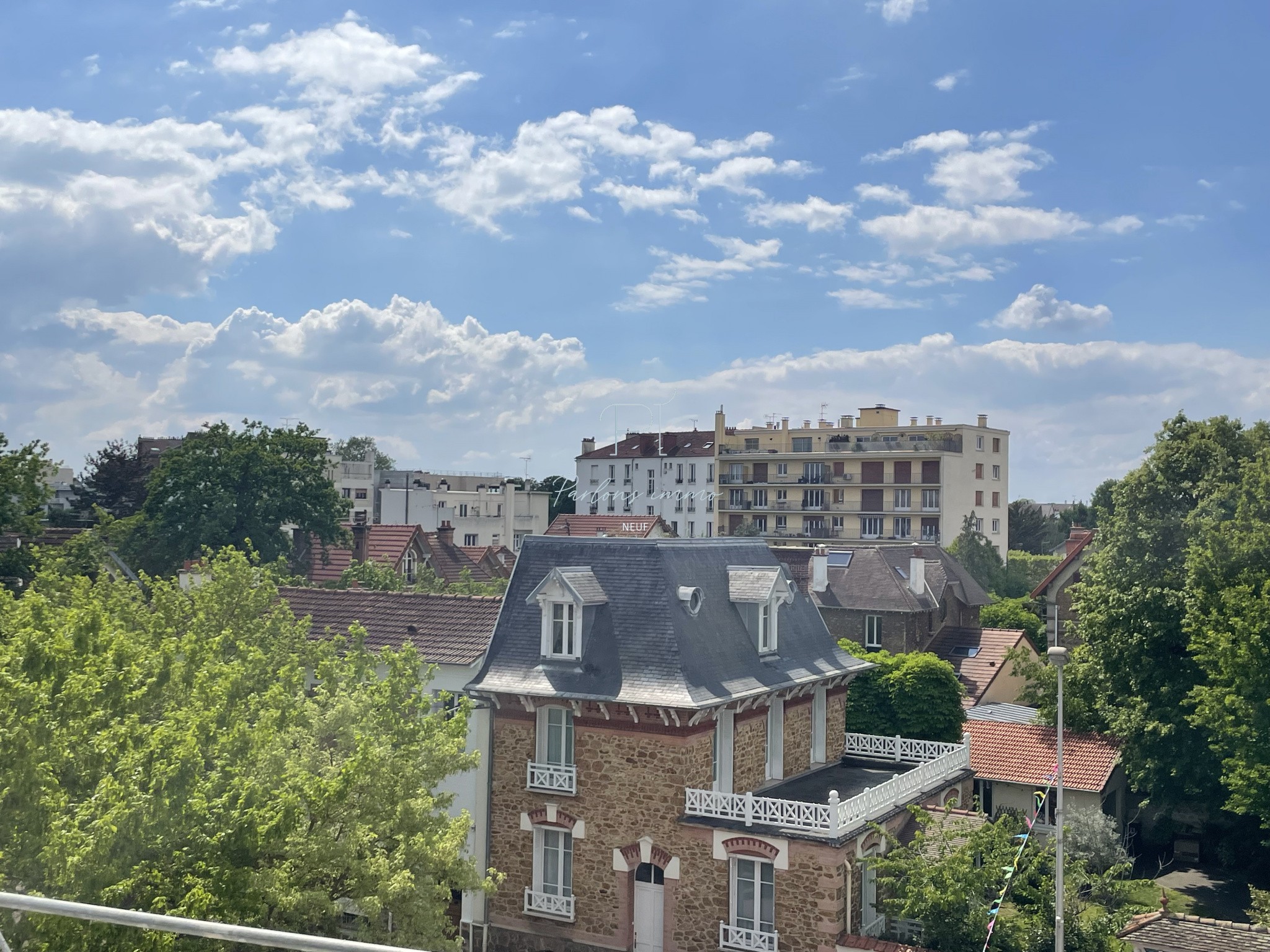 Vente Appartement à Saint-Maur-des-Fossés 5 pièces