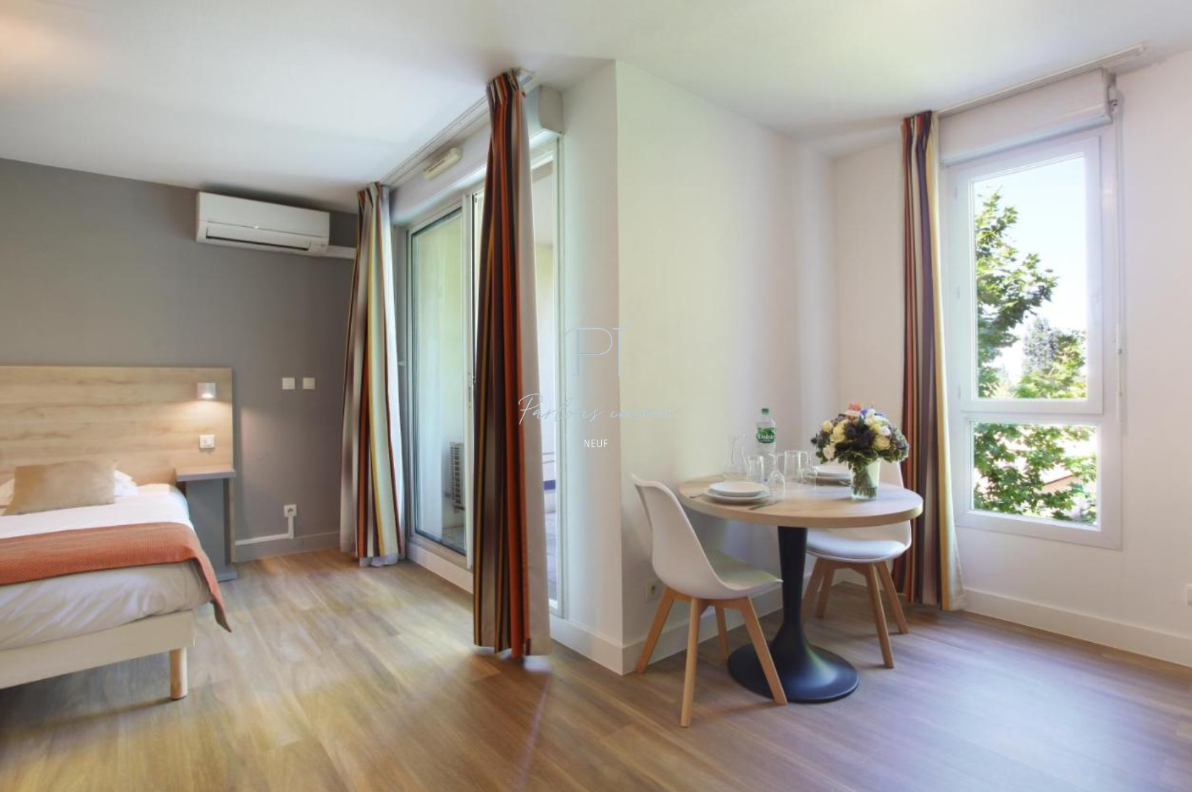 Vente Appartement à Aix-en-Provence 1 pièce