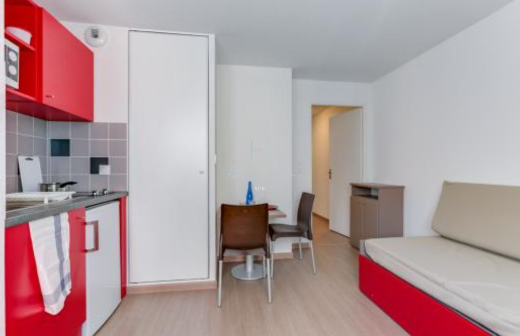 Vente Appartement à Toulouse 1 pièce