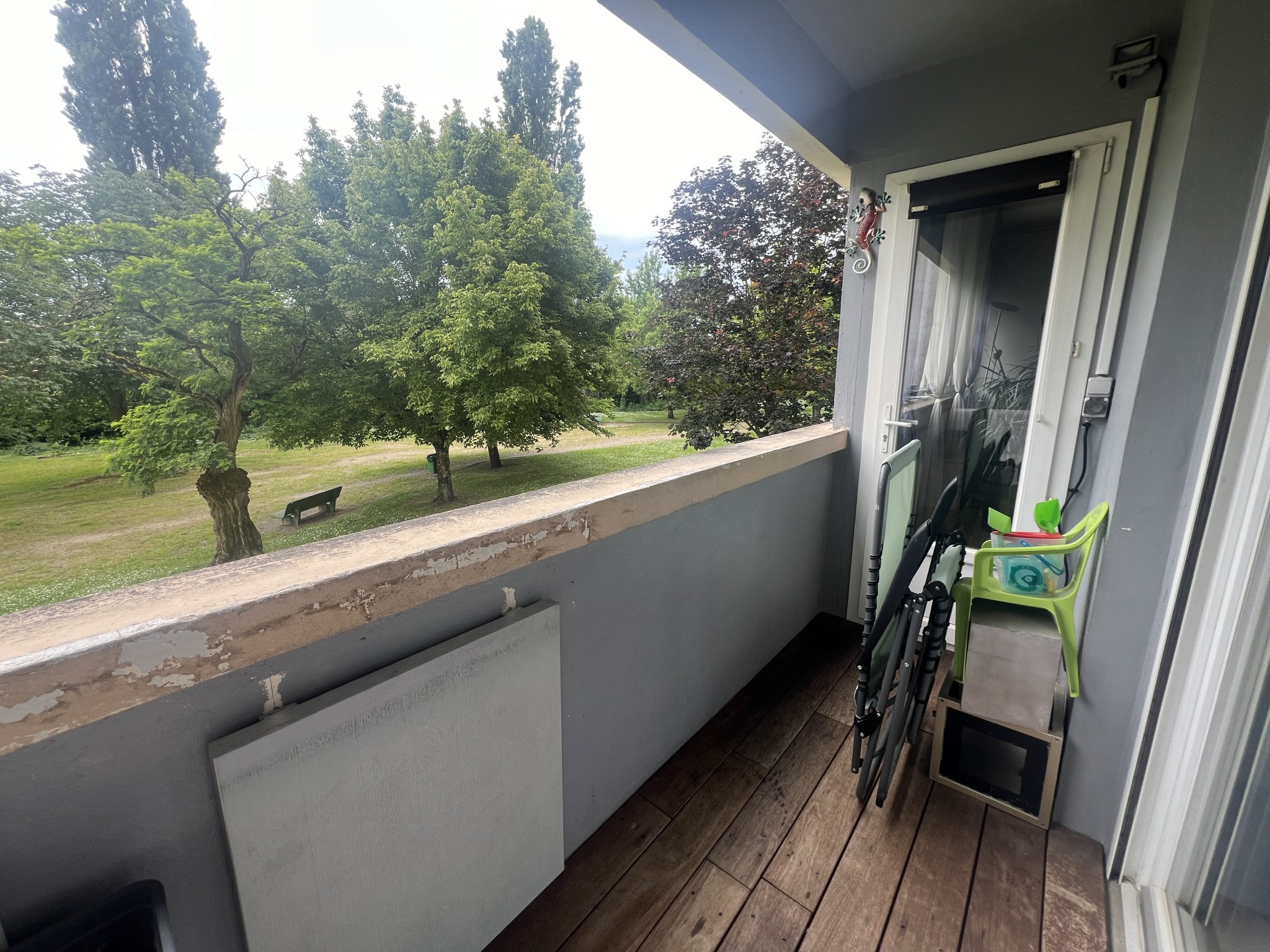 Vente Appartement à le Bouscat 3 pièces