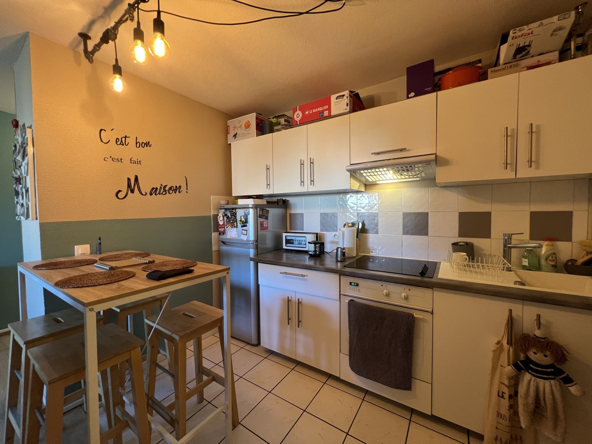 Vente Appartement à Blanquefort 3 pièces