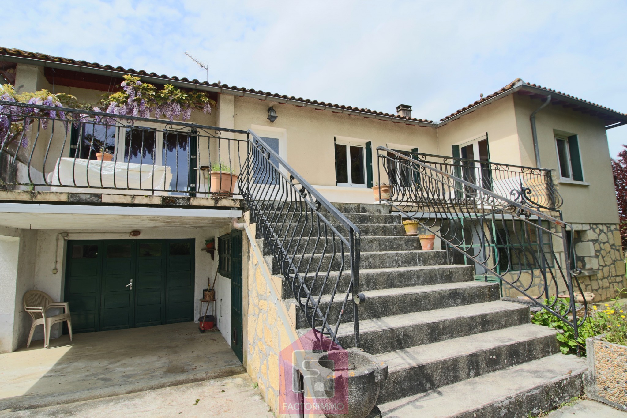 Vente Maison à Puy-l'Évêque 6 pièces