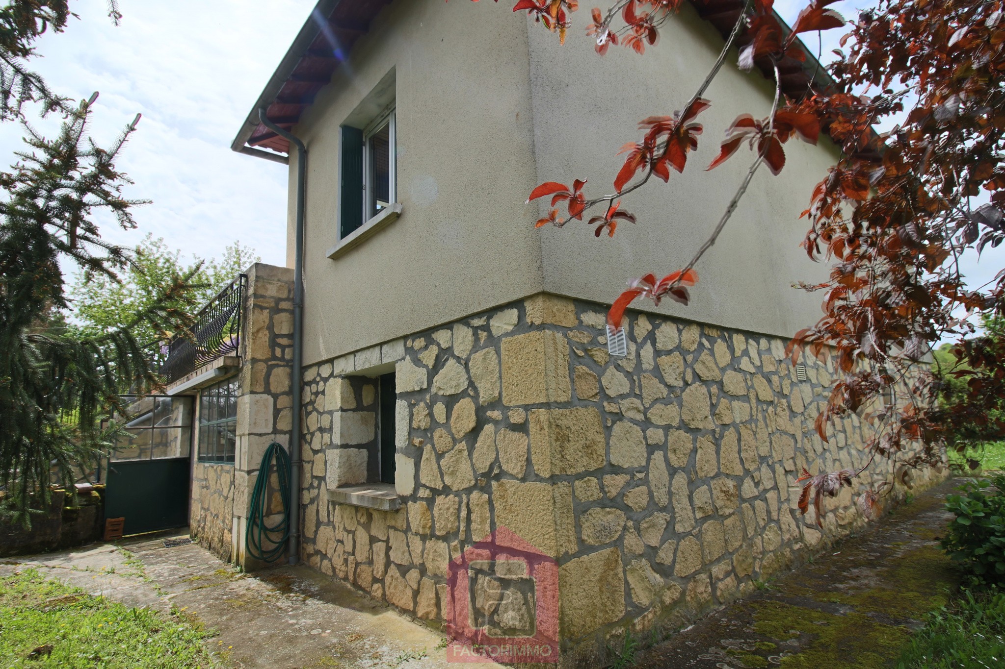 Vente Maison à Puy-l'Évêque 6 pièces