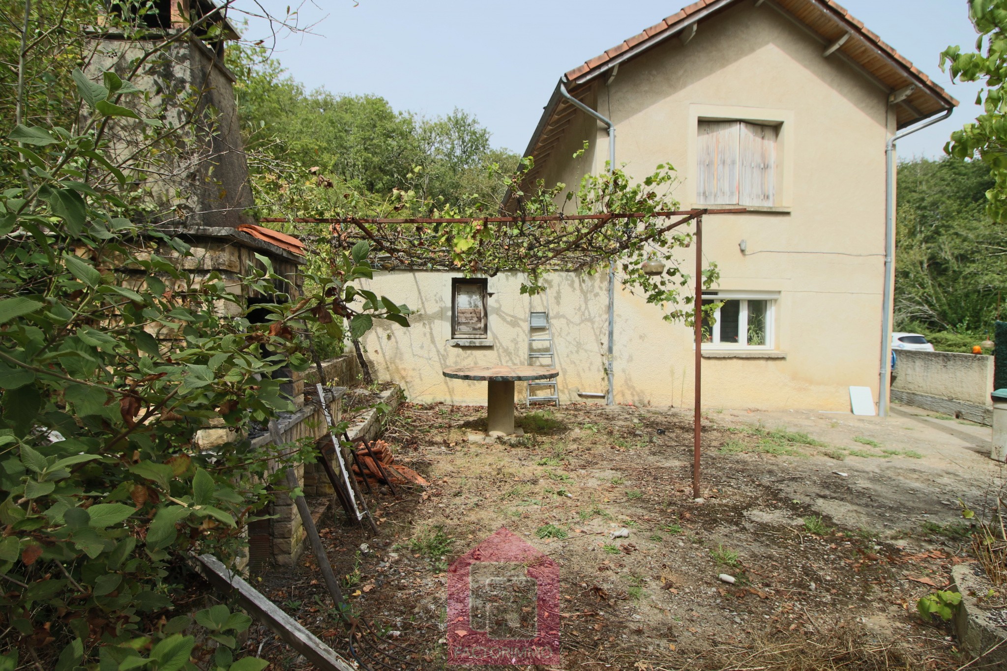 Vente Maison à Puy-l'Évêque 4 pièces