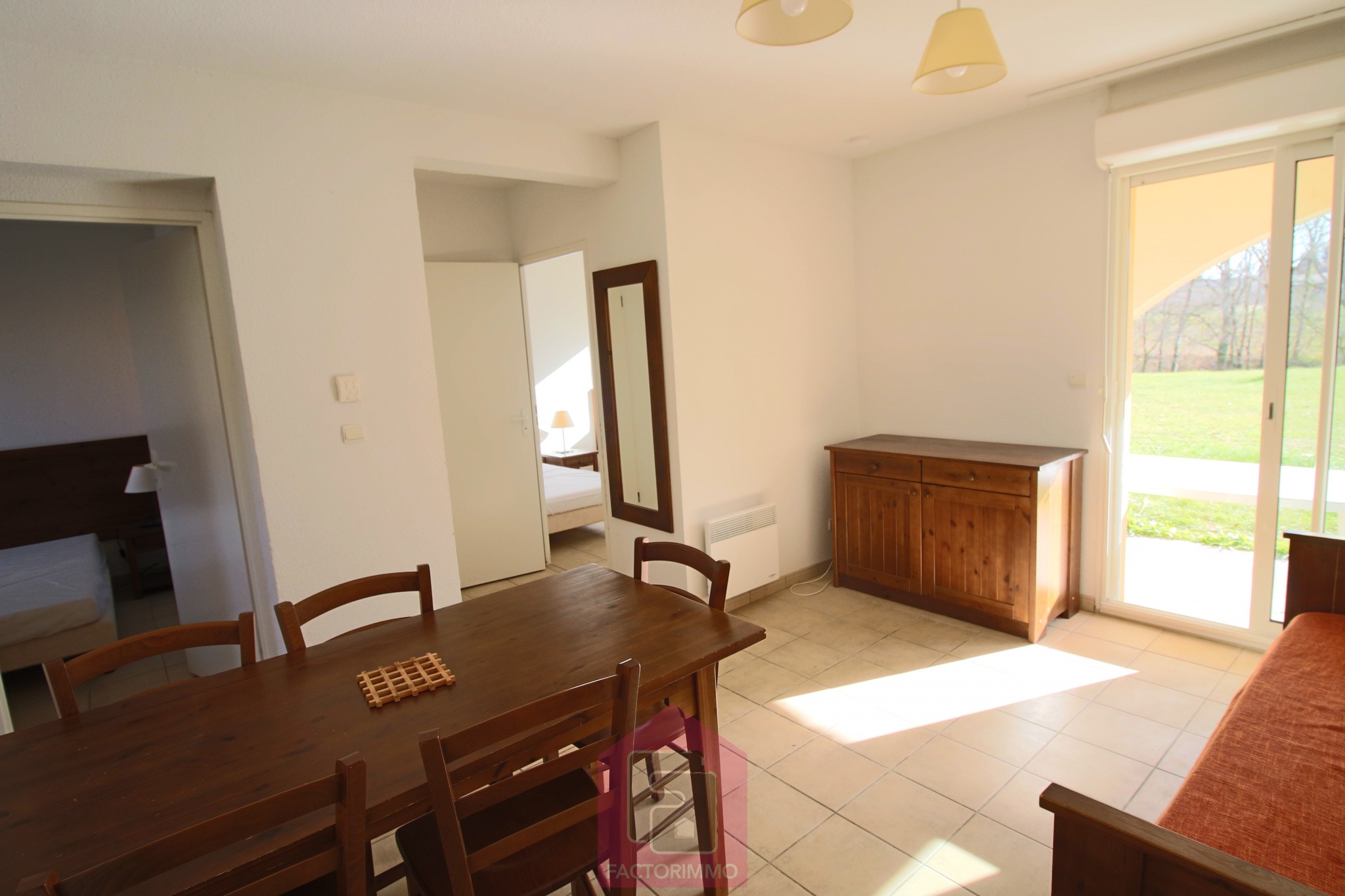 Vente Appartement à Prayssac 3 pièces