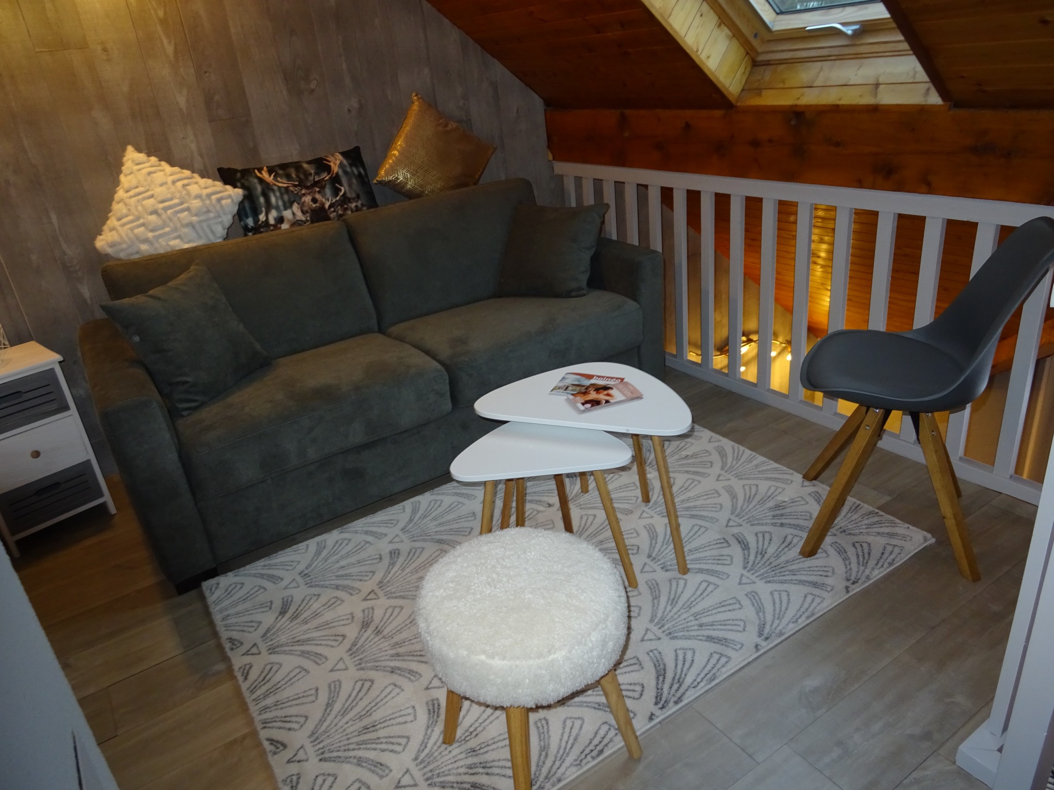 Vente Appartement à Saint-Lary-Soulan 4 pièces