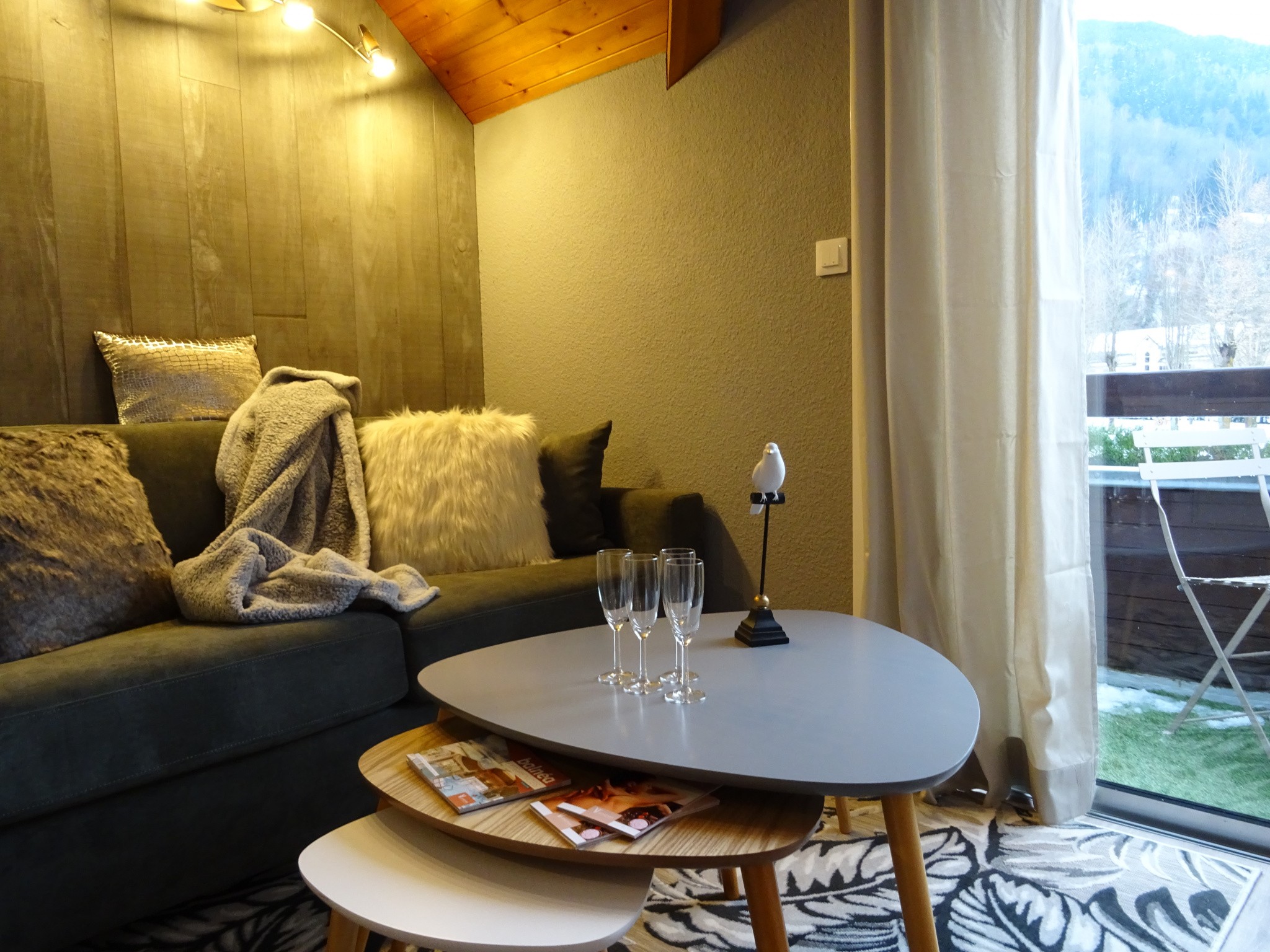 Vente Appartement à Saint-Lary-Soulan 4 pièces