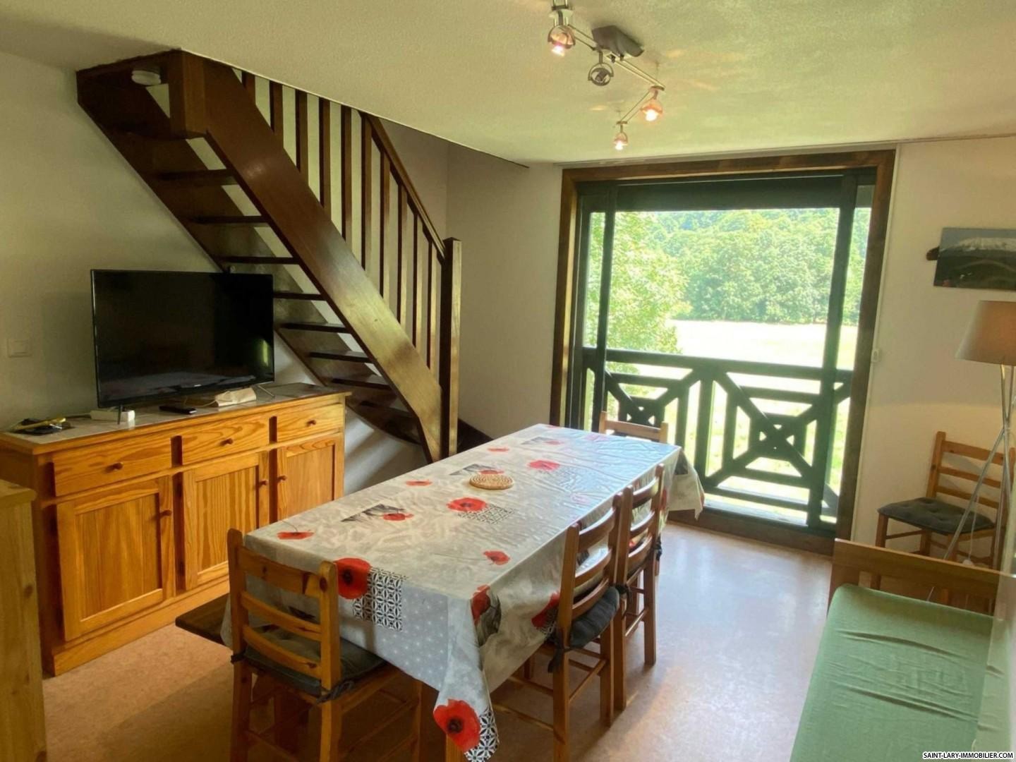 Vente Appartement à Saint-Lary-Soulan 4 pièces