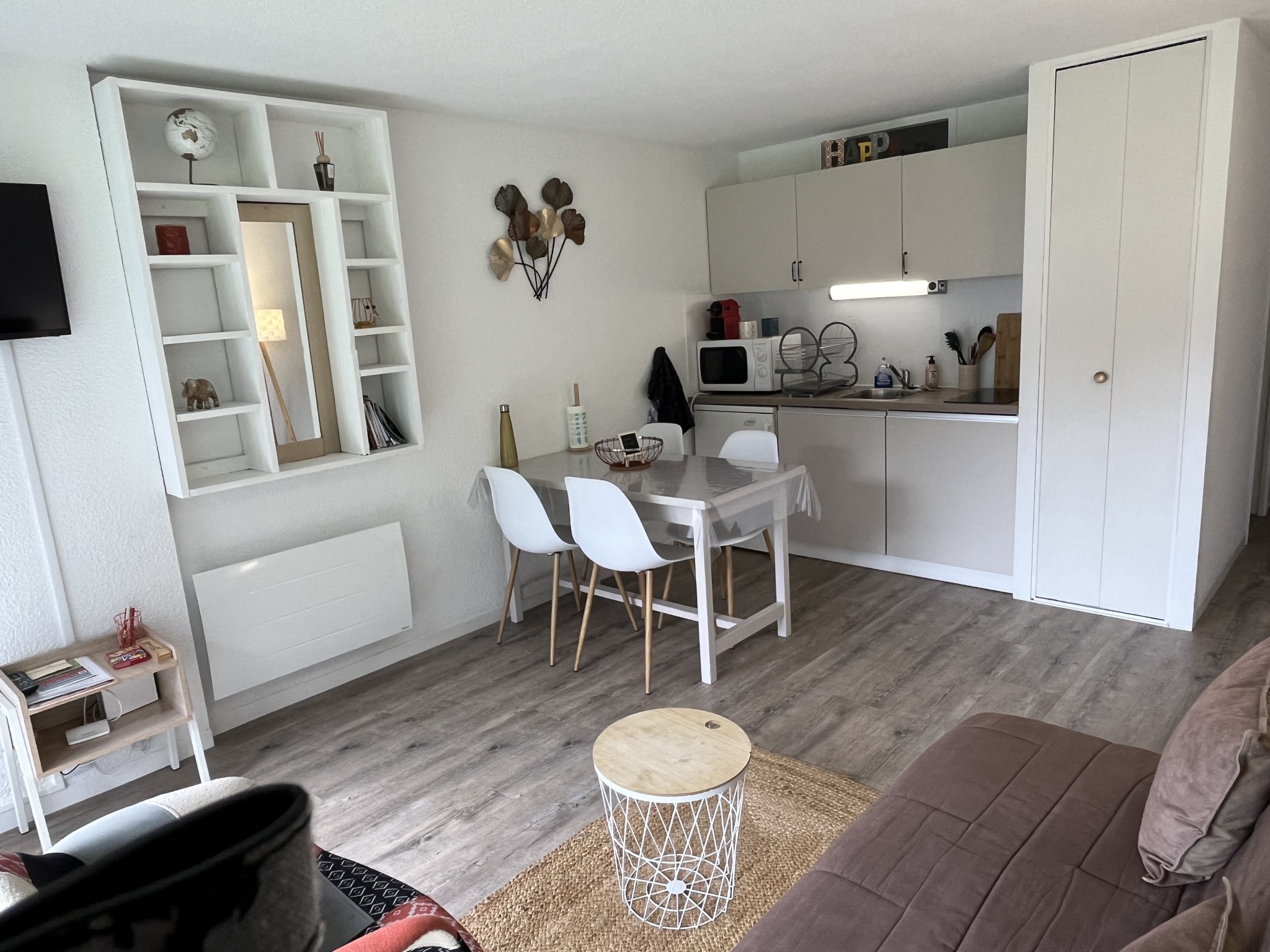 Vente Appartement à Saint-Lary-Soulan 2 pièces